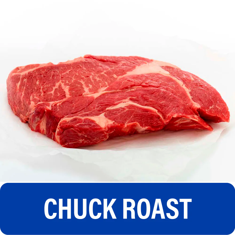 Choice Beef Chuck Roast — product image 2