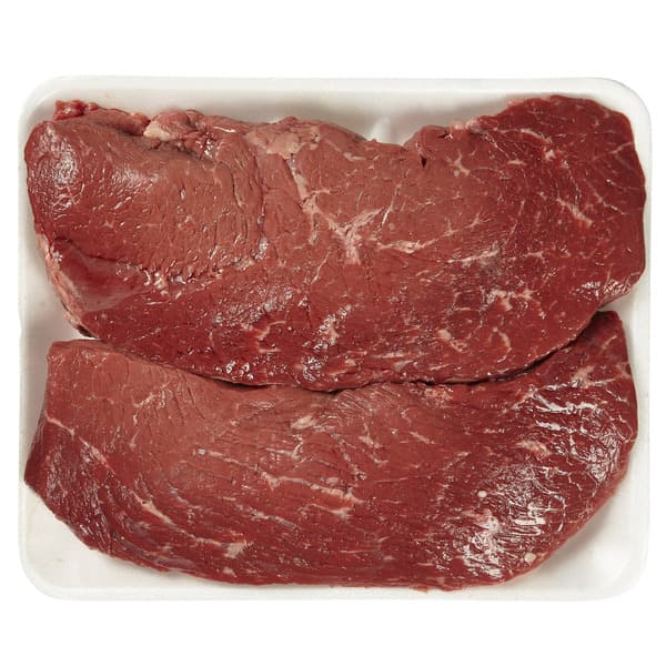 Kirkland Signature USDA Choice Beef Round Top Round Steak — product image 2