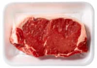 Kroger Choice Beef Strip Steak — product image 1