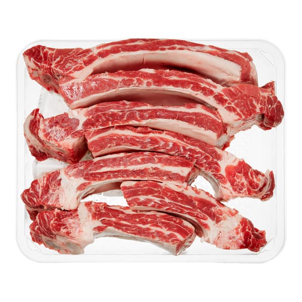 Kirkland Signature USDA Choice Beef Back Ribs — product image 2