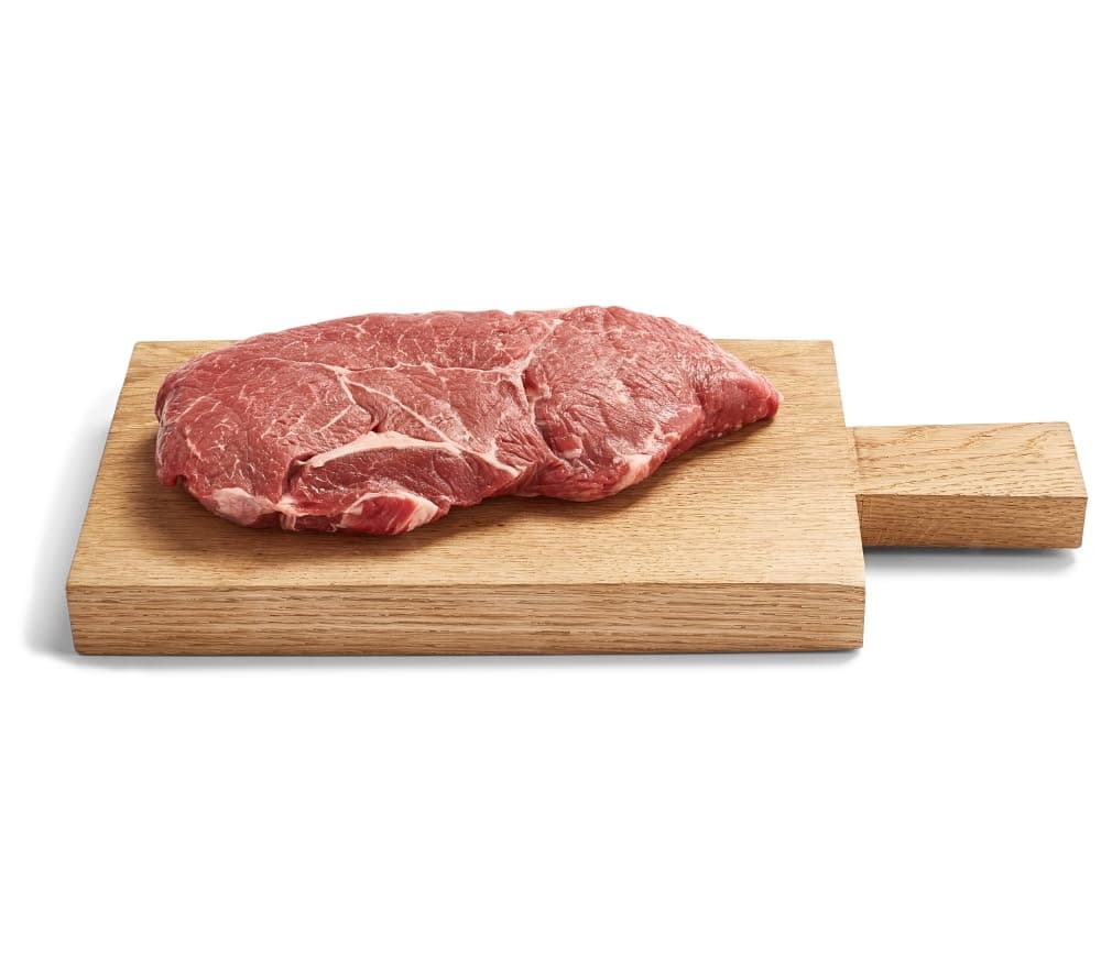 Country Natural Beef Top Sirloin Steak Pasture Raised Step 4 12 oz — product image 1