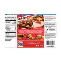 Steak-umm® All Natural 100% Beef Sandwich Steaks — product image 1