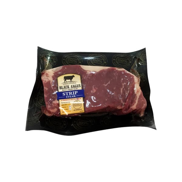 USDA Choice Black Angus Strip Steak — product image 1