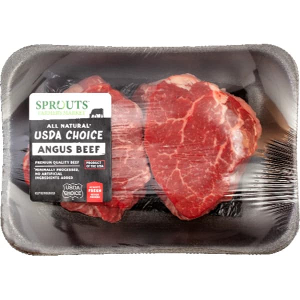 Boneless Angus Beef Top Sirloin Filet — product image