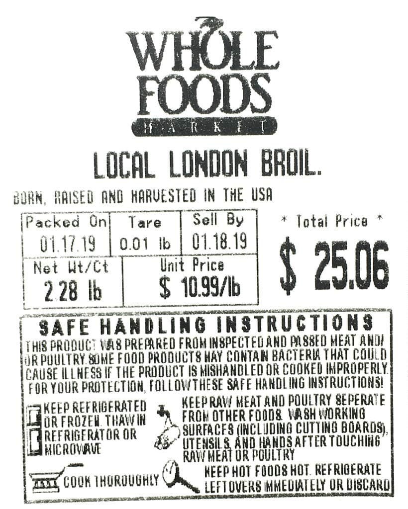 Simpson Farms Boneless Beef Chuck Roast — product image 2