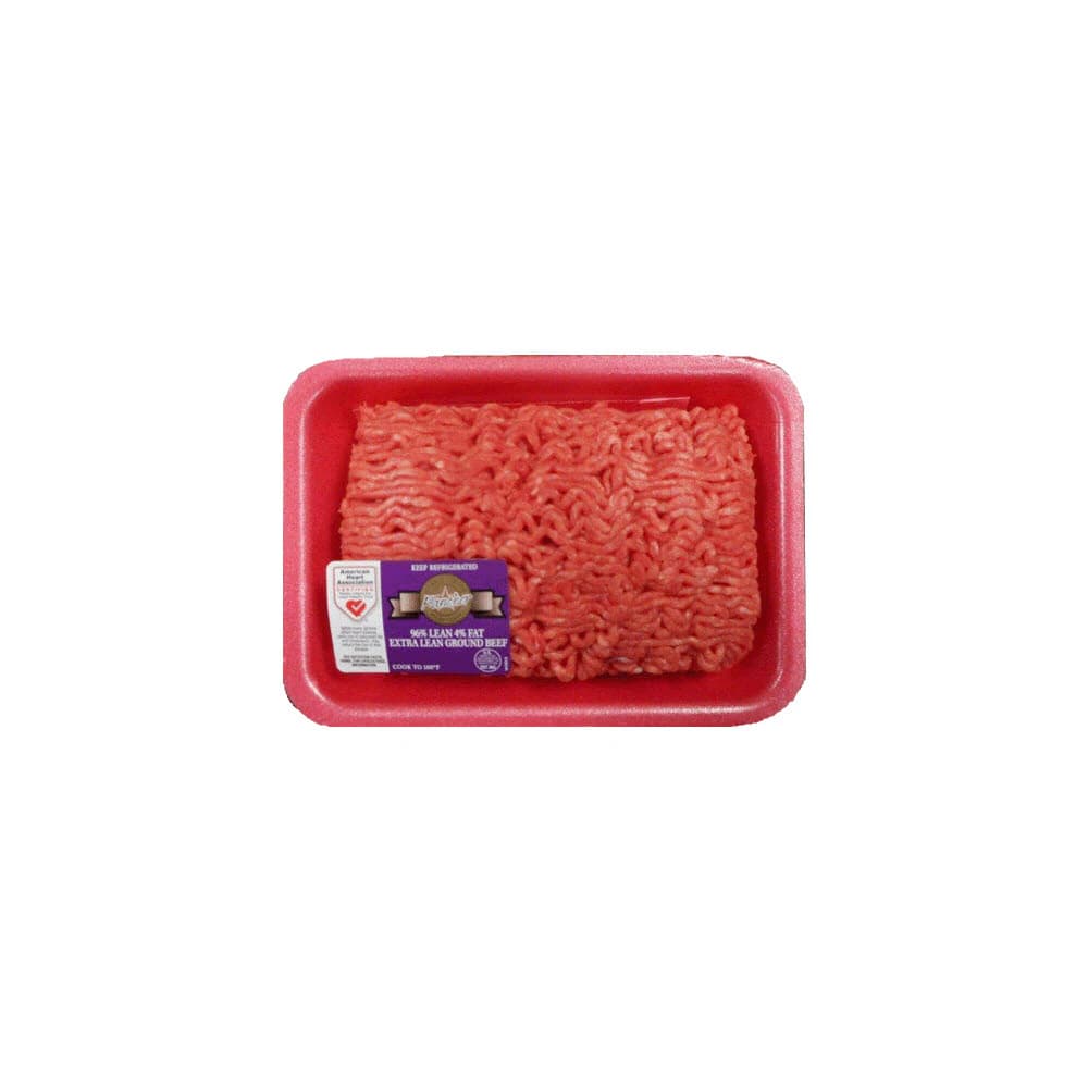 Harris Teeter Rancher 96/4 Ground Beef — product image 2