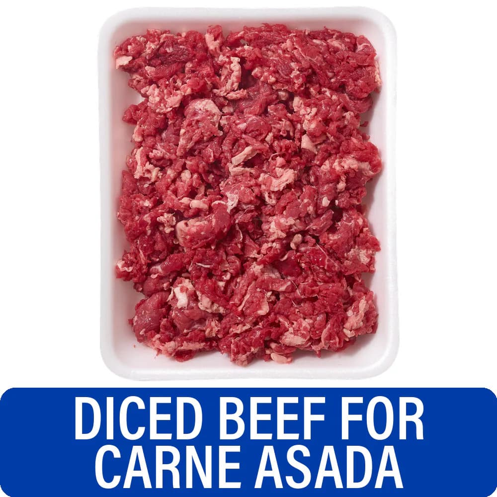 Diced Carne Asada Beef — product image 2