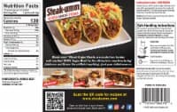 Steak-umm® All Natural 100% Beef Angus Sandwich Steaks — product image 1