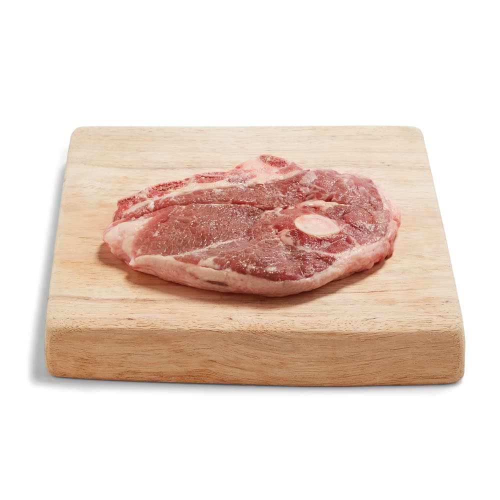 Atkins Ranch Bone In Lamb Shoulder Chops — product image 1