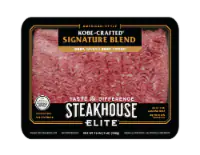 Steakhouse Elite® Kobe-Crafted™ Signature Ground Beef — product image 1