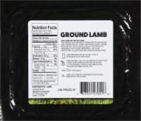 Great Southern Ground Lamb, 16 oz — product image 1