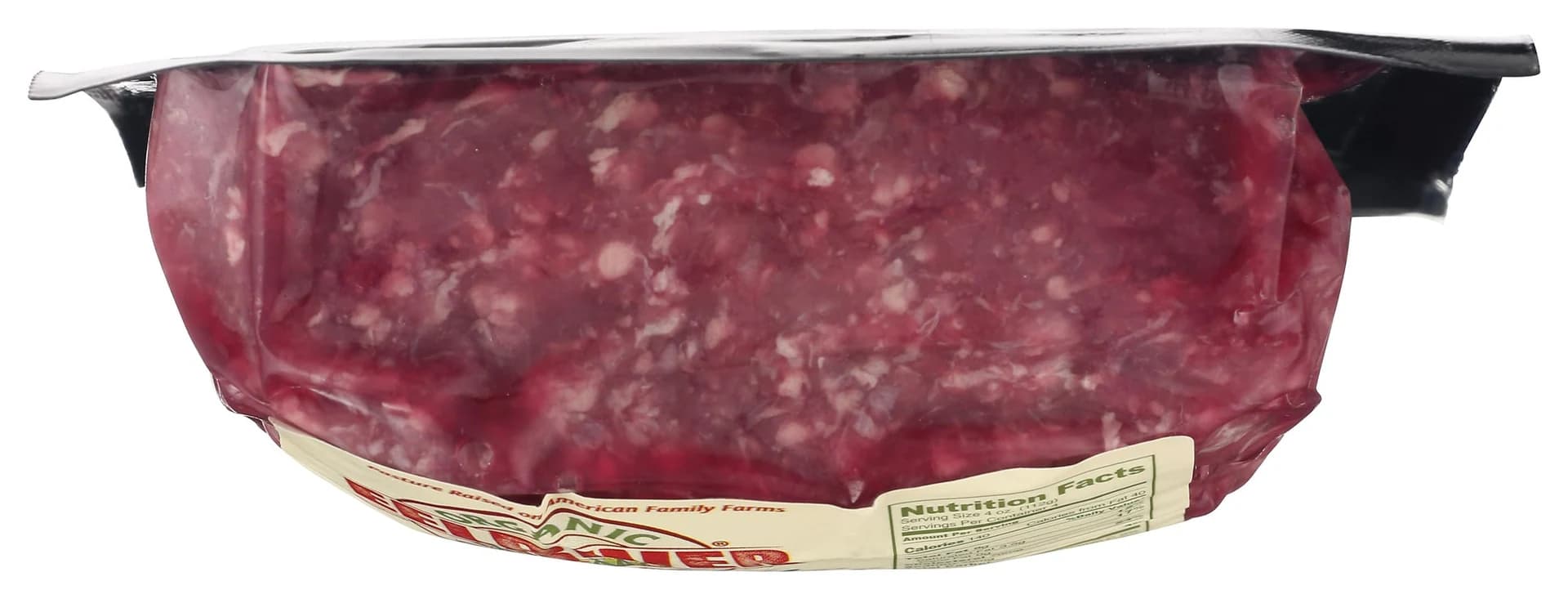 Eel River Organic Grass-Fed Ground Beef 93/7 — product image 5