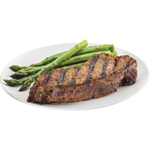 Sprouts Boneless Angus Beef New York Steak Value Pack — product image 1