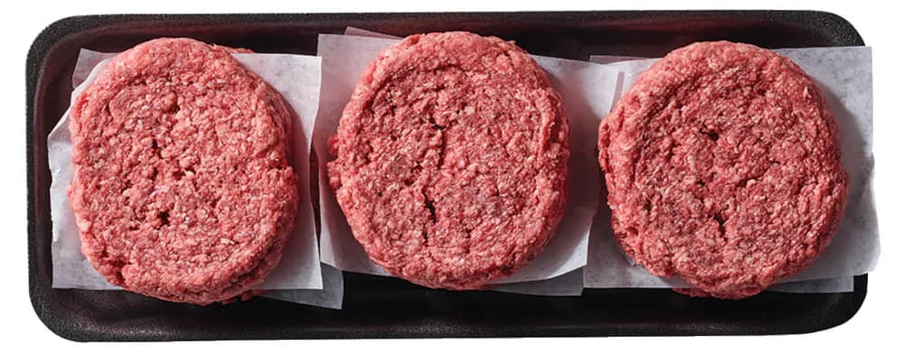 Angus Beef Chuck Patties — product image 1