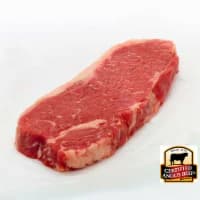Certified Angus Beef Choice Boneless Strip Steak (1 Steak) — product image 1