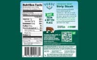 Verde® Organic Beef Strip Steak — product image 1