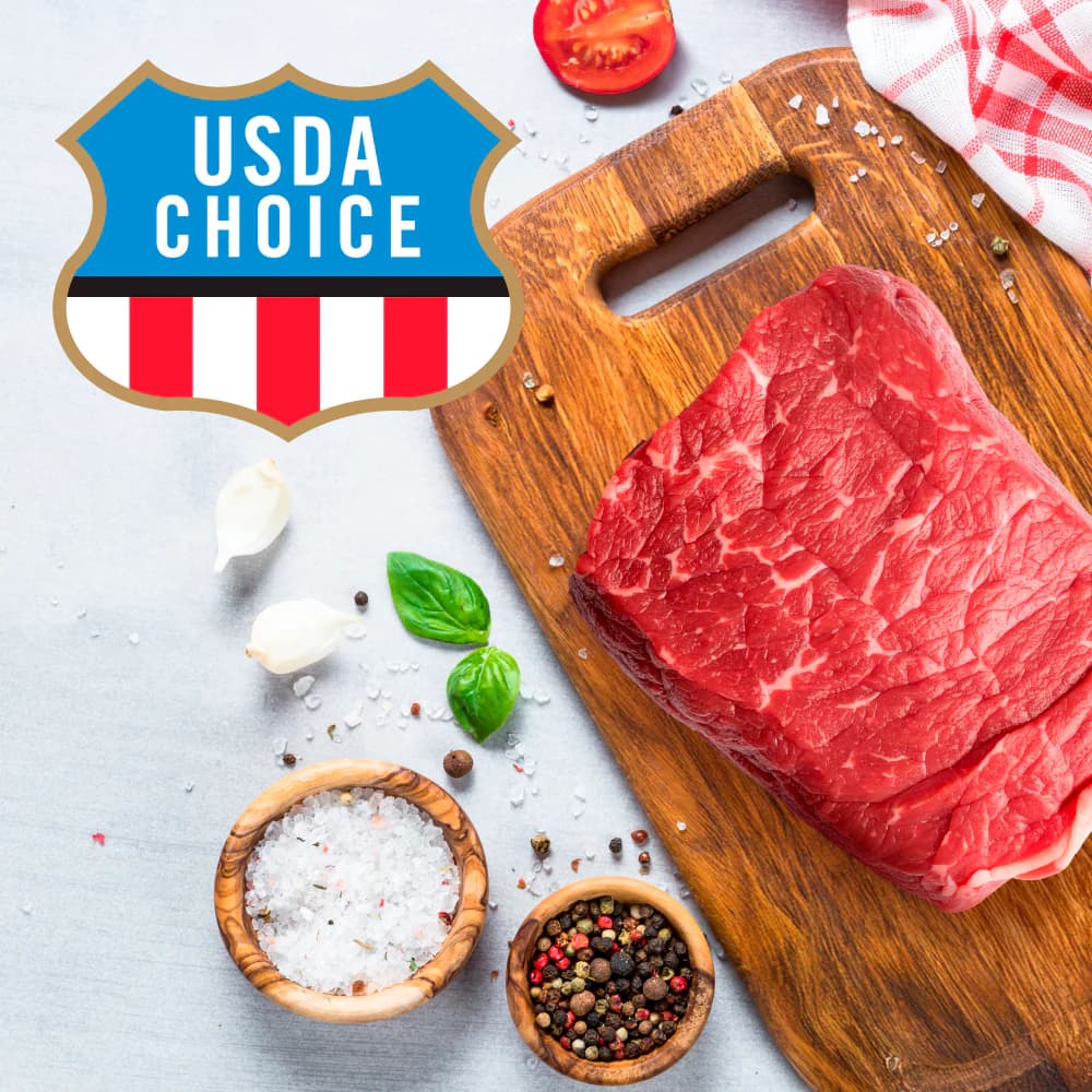 Choice Top Round Roast Beef — product image 2