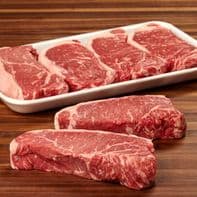 Kirkland Signature USDA Choice Beef Loin New York Steak Boneless — product image 1