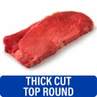Choice Boneless Thick Cut Top Round London Broil Beef (About 1 per Pack) — product image 1