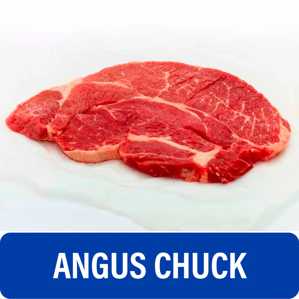 Choice Angus Beef Chuck Steak (1 Steak) — product image 2
