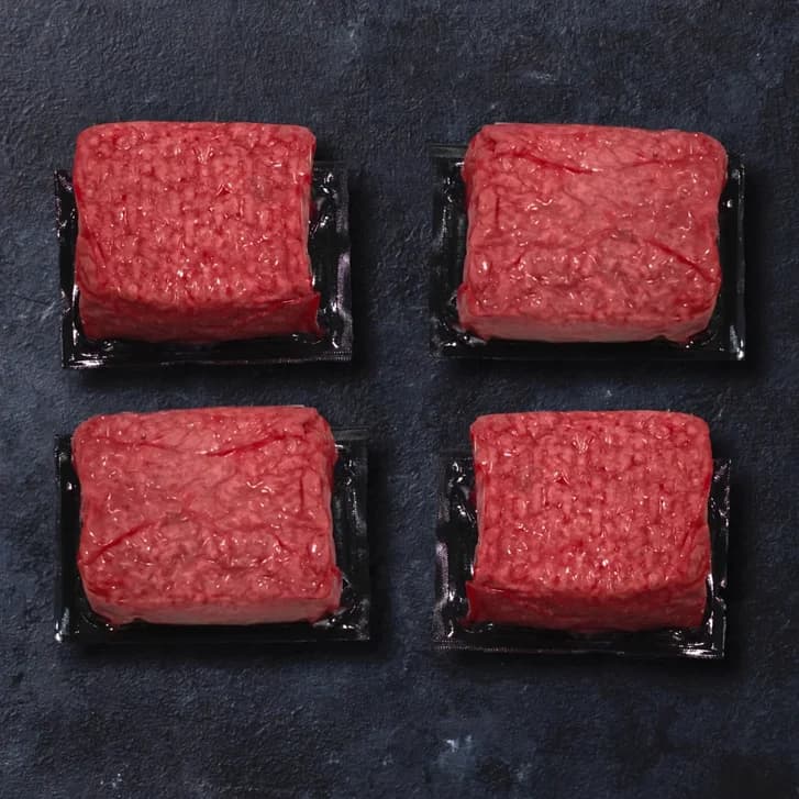 Authentic Wagyu Japanese A5 Ground Beef, 4 Total Packs, 4 Lbs.Total — product image 1