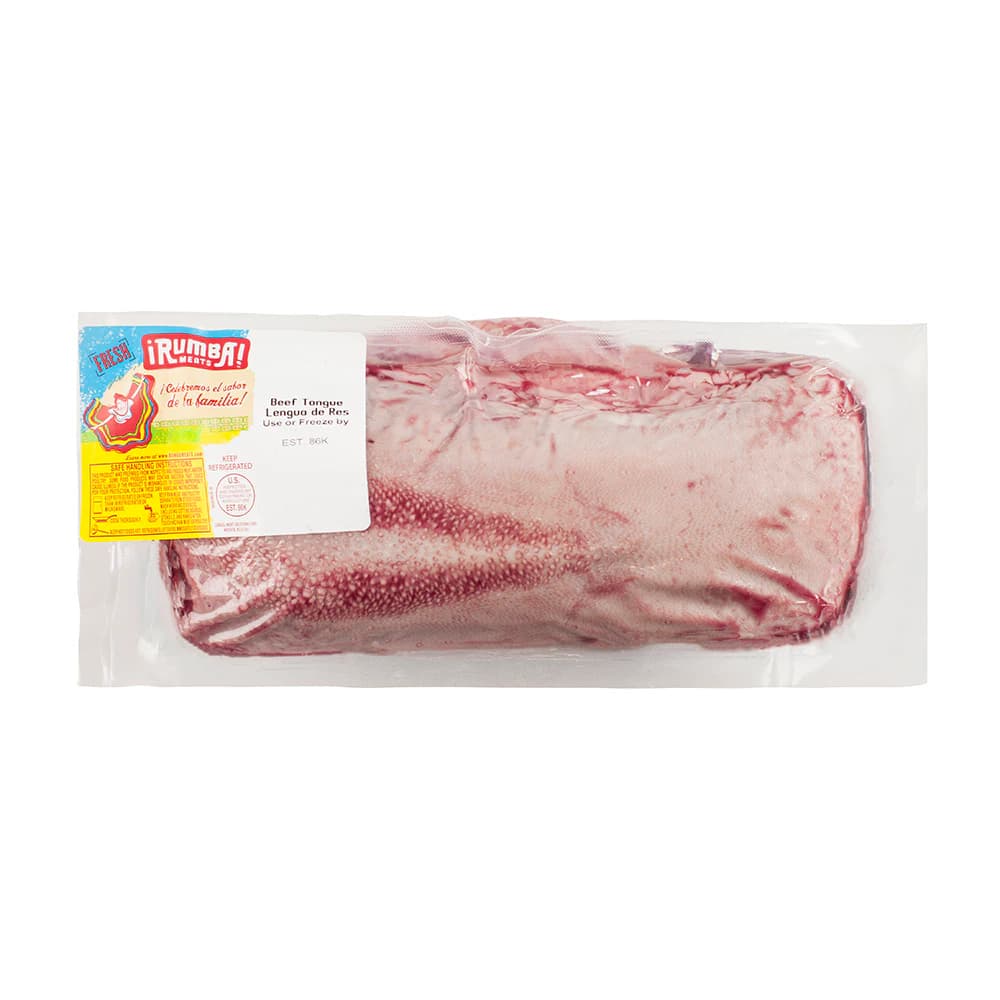Rumba Meats Beef Tongue — product image 1