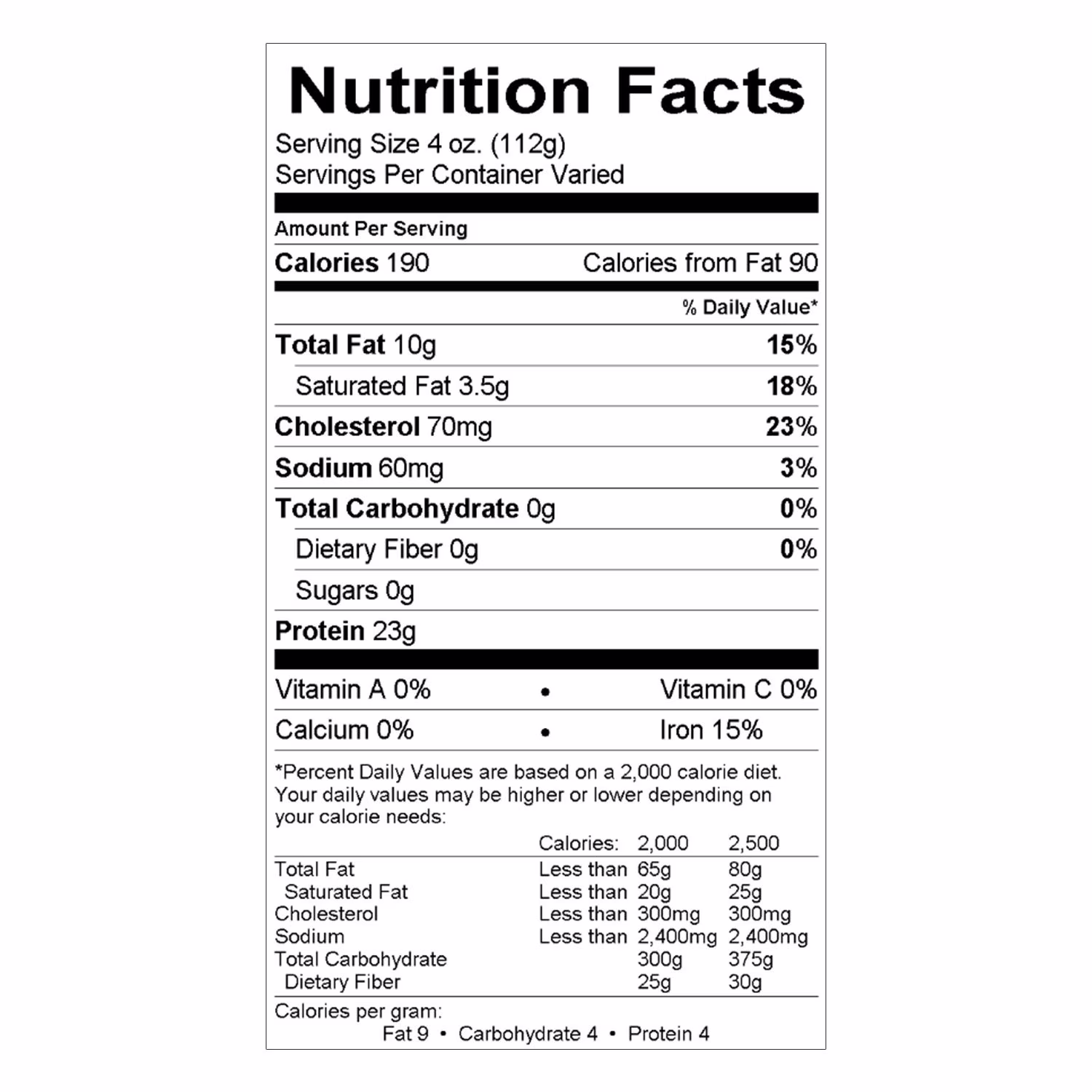Member’s Mark USDA Choice Angus Beef Filet Mignon, priced per pound — product image 2
