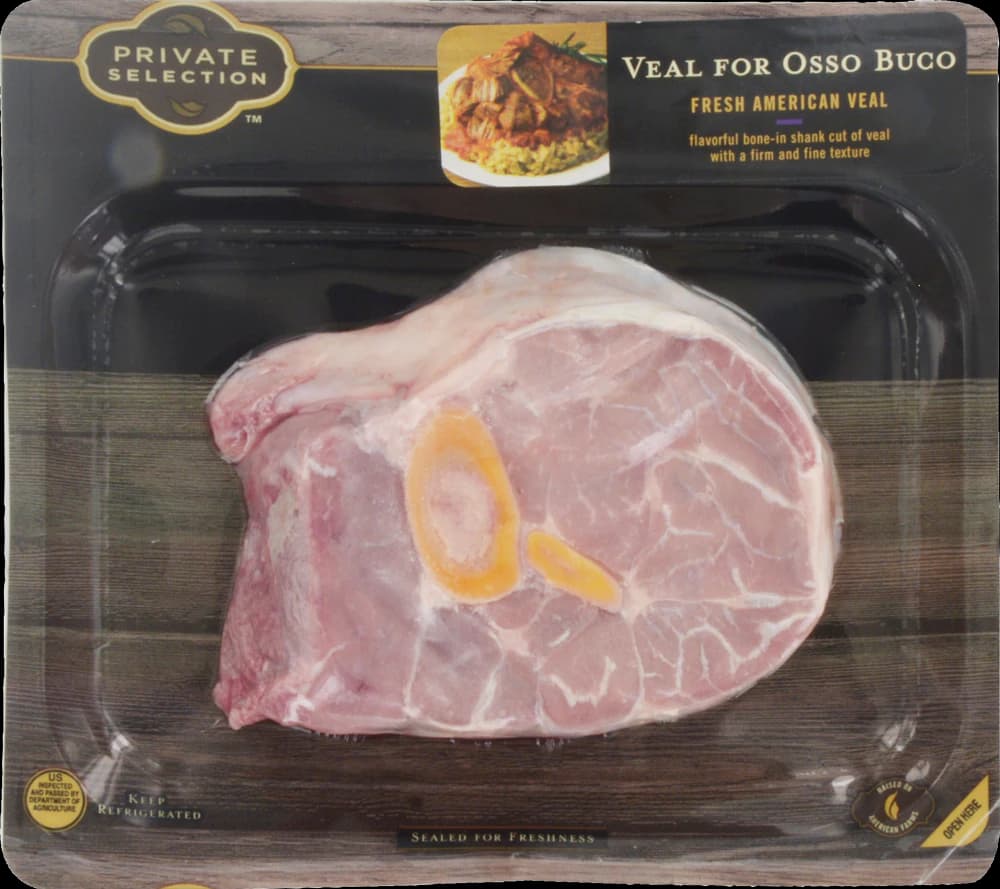 Private Selection Veal Osso Buco — product image 2