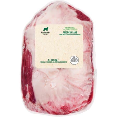 Marketside Leg of Lamb, Bone-in, 3.0-7.5 lb — product image 1
