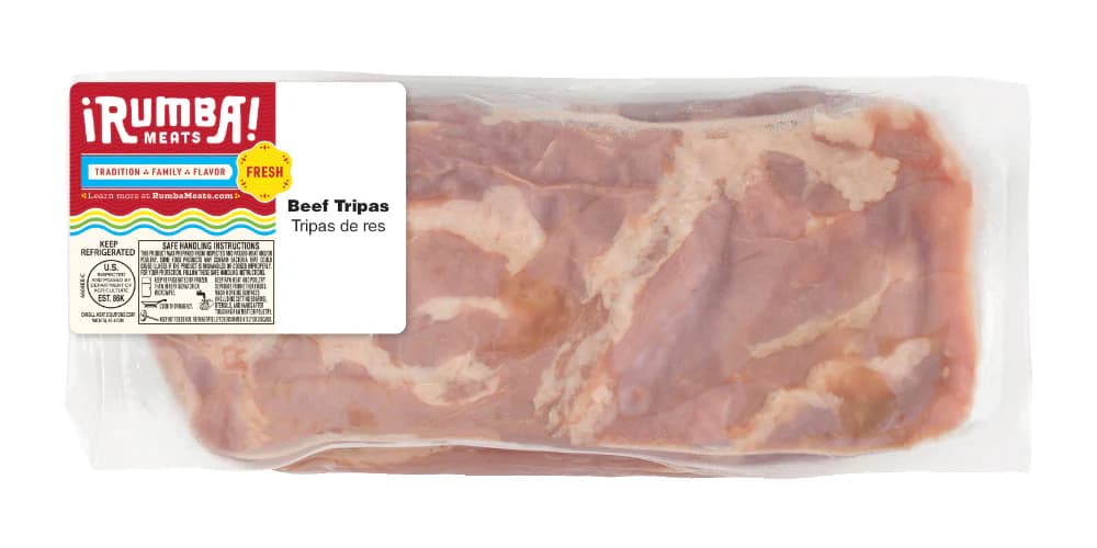 Rumba Meats Beef Tripas — product image 1