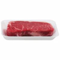 Harris Teeter Rancher Beef Boneless New York Strip Steak — product image 1
