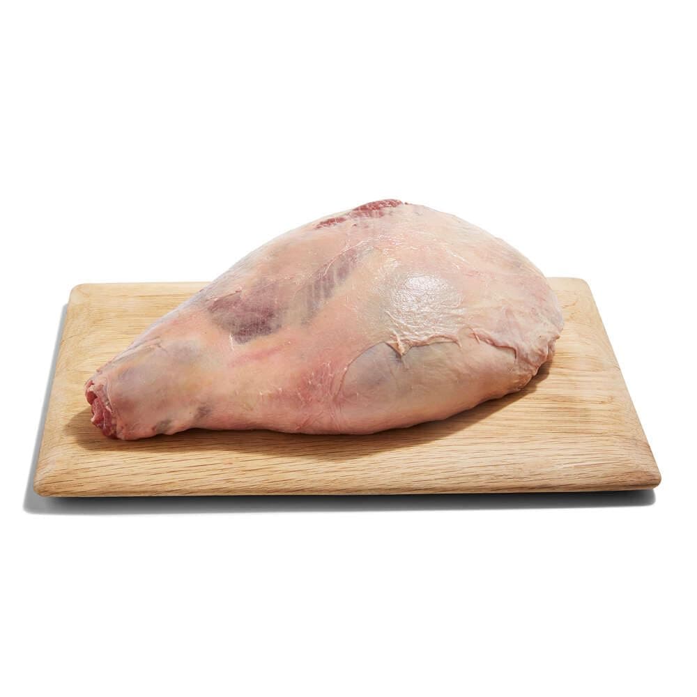 Lamb Leg Bone-In Grass Fed — product image 1