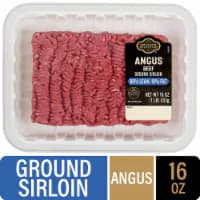 Private Selection® 90/10 Angus Ground Beef Sirloin — product image 1
