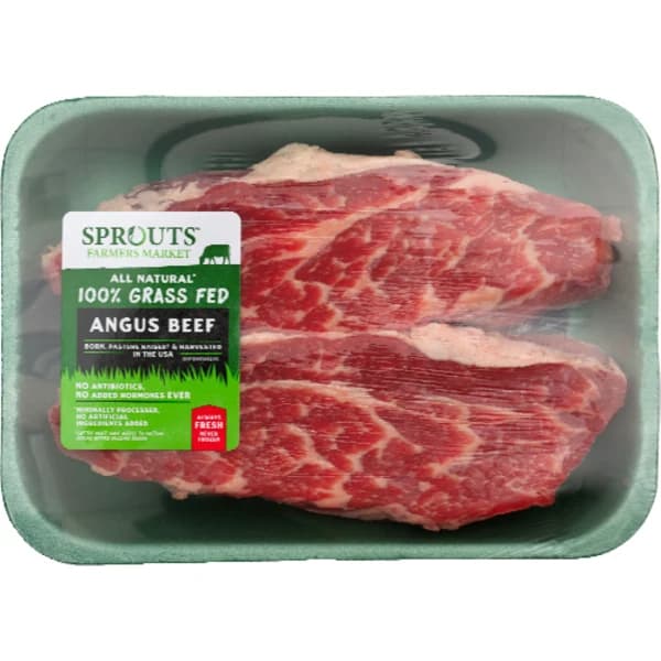 Sprouts 100% Angus Grass-Fed Beef Tri-Tip Steak — product image 1