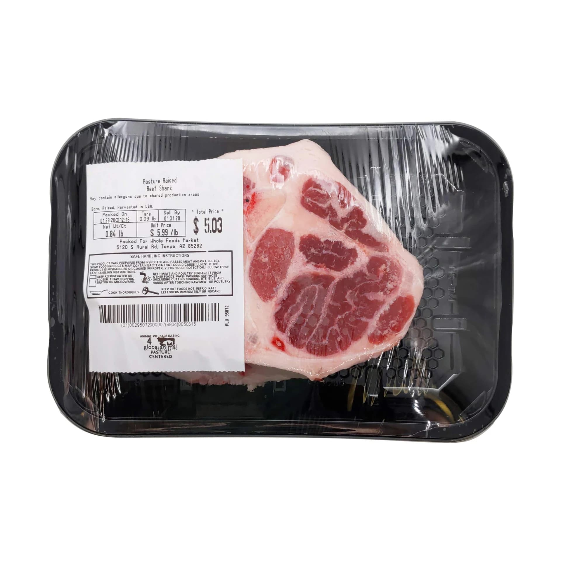 Beef Shank Pasture Raised Step 4 — product image 1