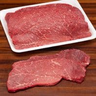 Kirkland Signature USDA Choice Beef Round Top Round Thin Cut Milanesa — product image 1