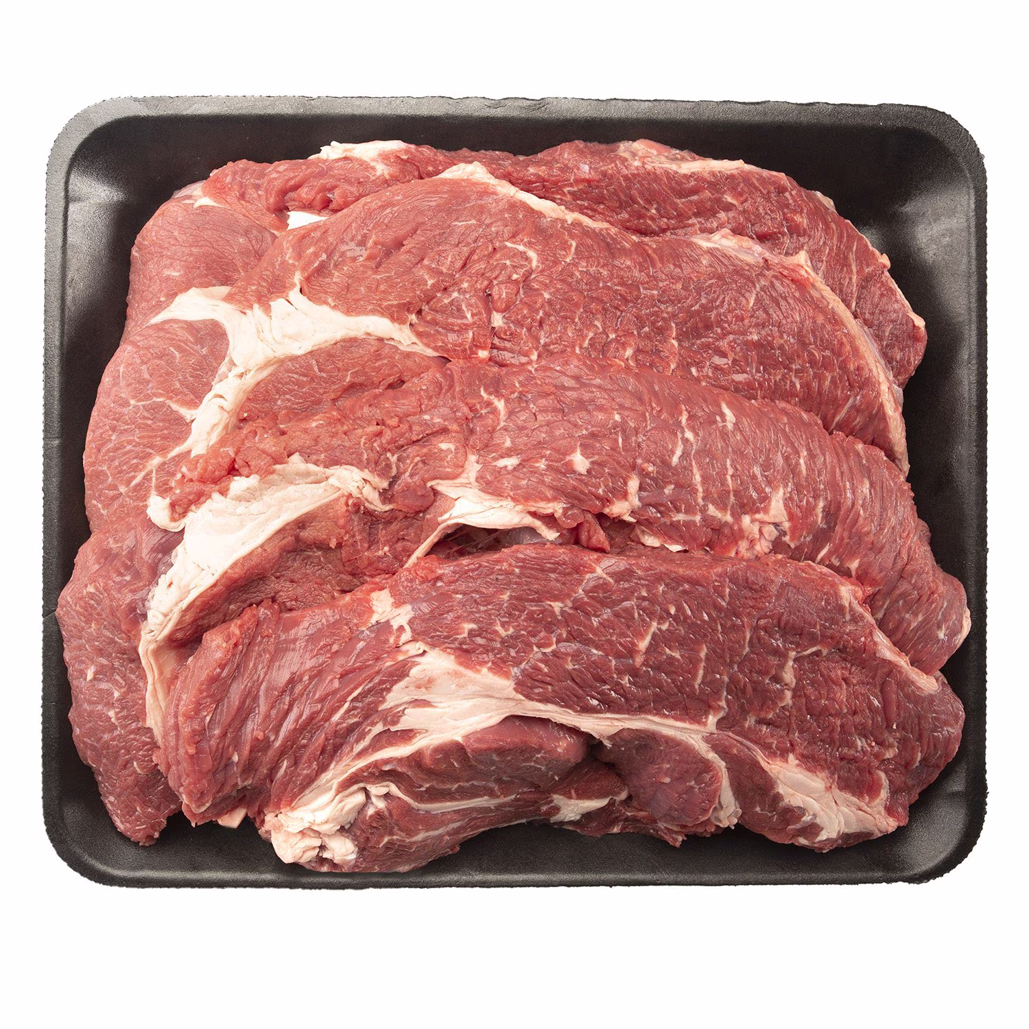 Member’s Mark USDA Choice Angus Beef Chuck Steak, Thin Sliced, priced per pound — product image 1
