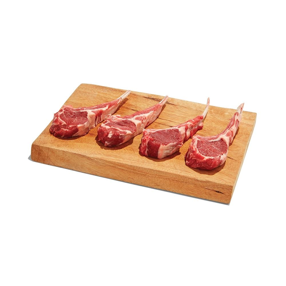 Lamb Rib Chop New Zealand Grass Fed Step 4 — product image 1