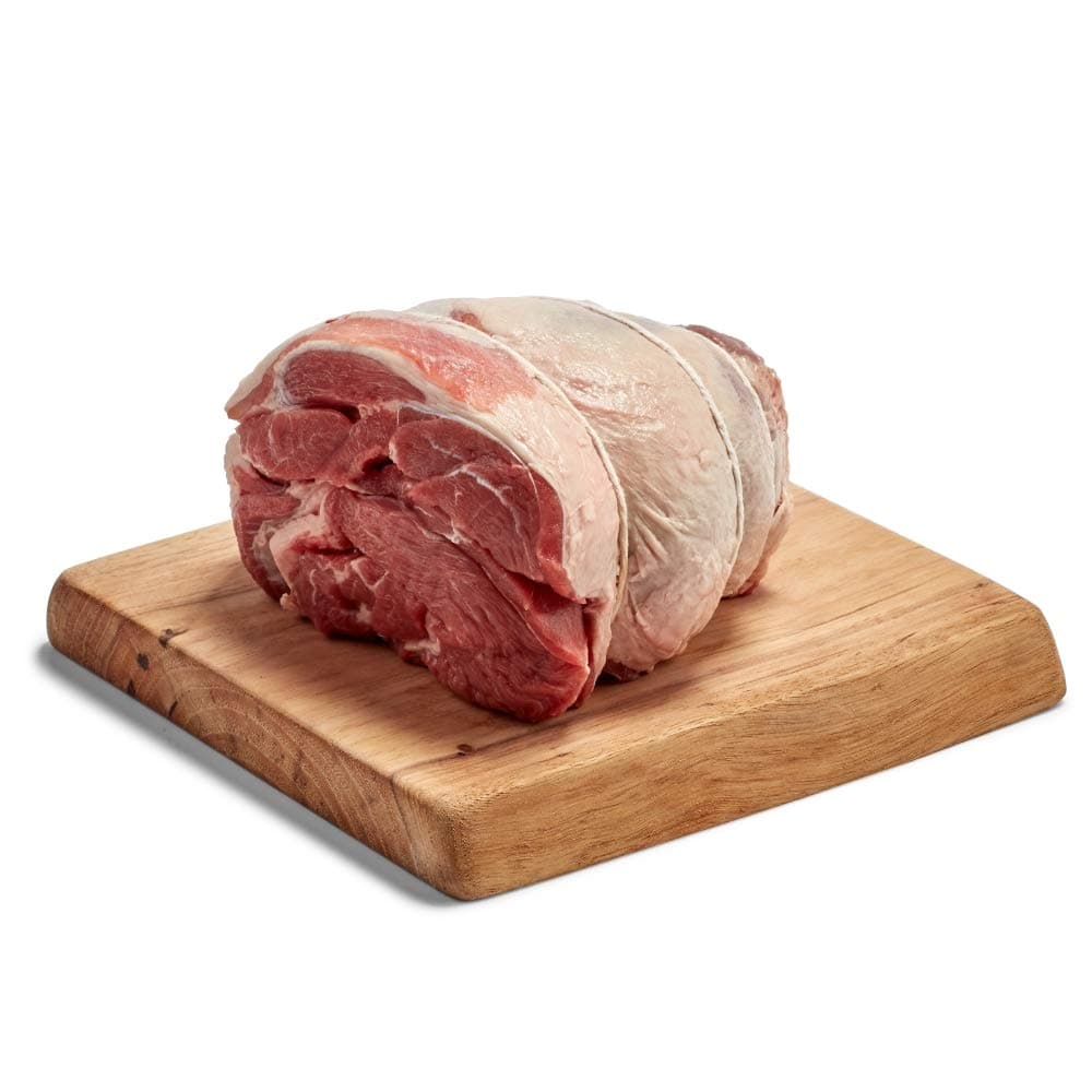 Lamb Shoulder Roast Boneless New Zealand Grass Fed Step 4 — product image 1