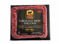Certified Angus Ground Beef 90% Lean Sirloin — product image 1