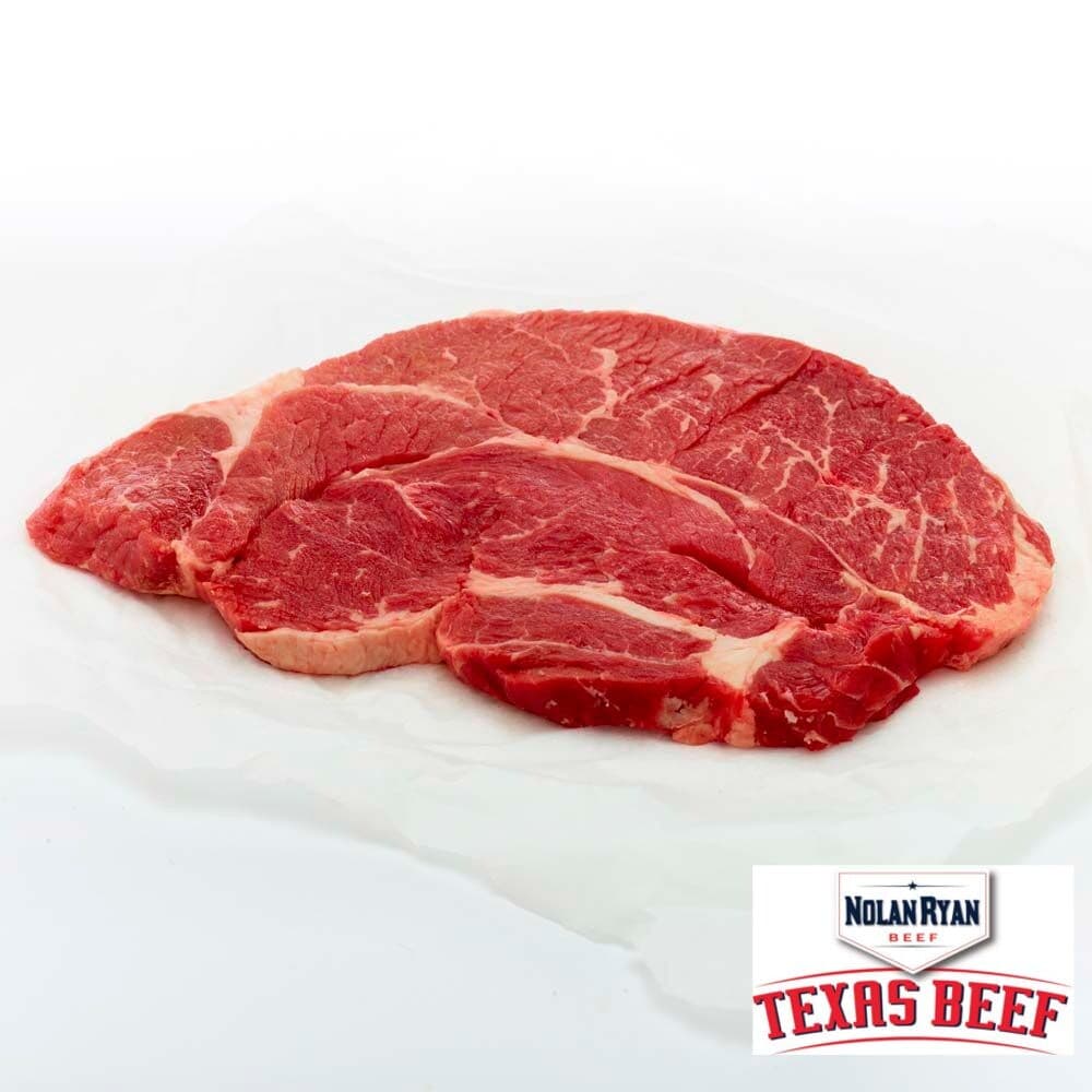 Nolan Ryan Beef Chuck Steak (1 Steak) — product image 1