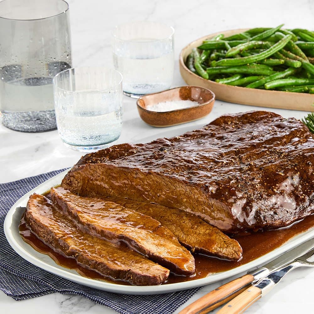 Flat-Cut Beef Brisket — product image 1