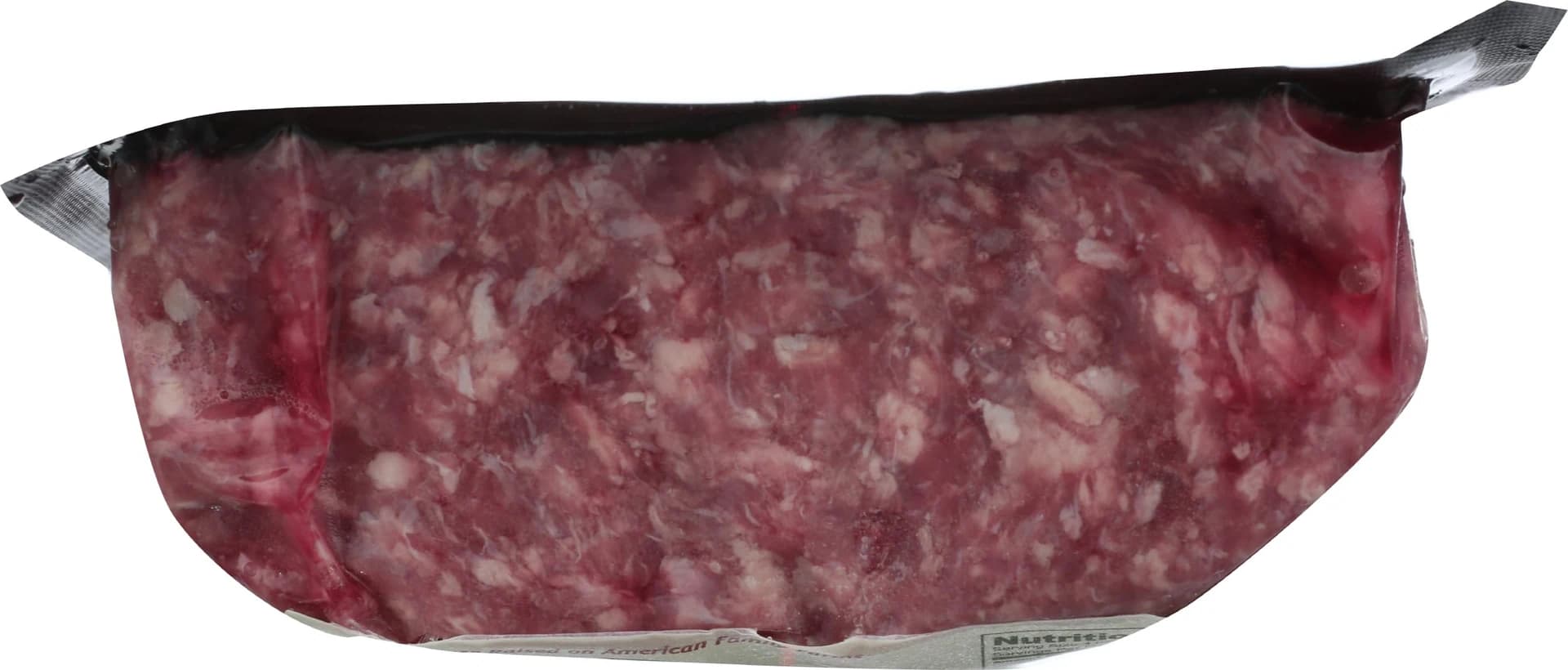 Eel River Organic Grass-Fed Ground Beef 80/20 — product image 5
