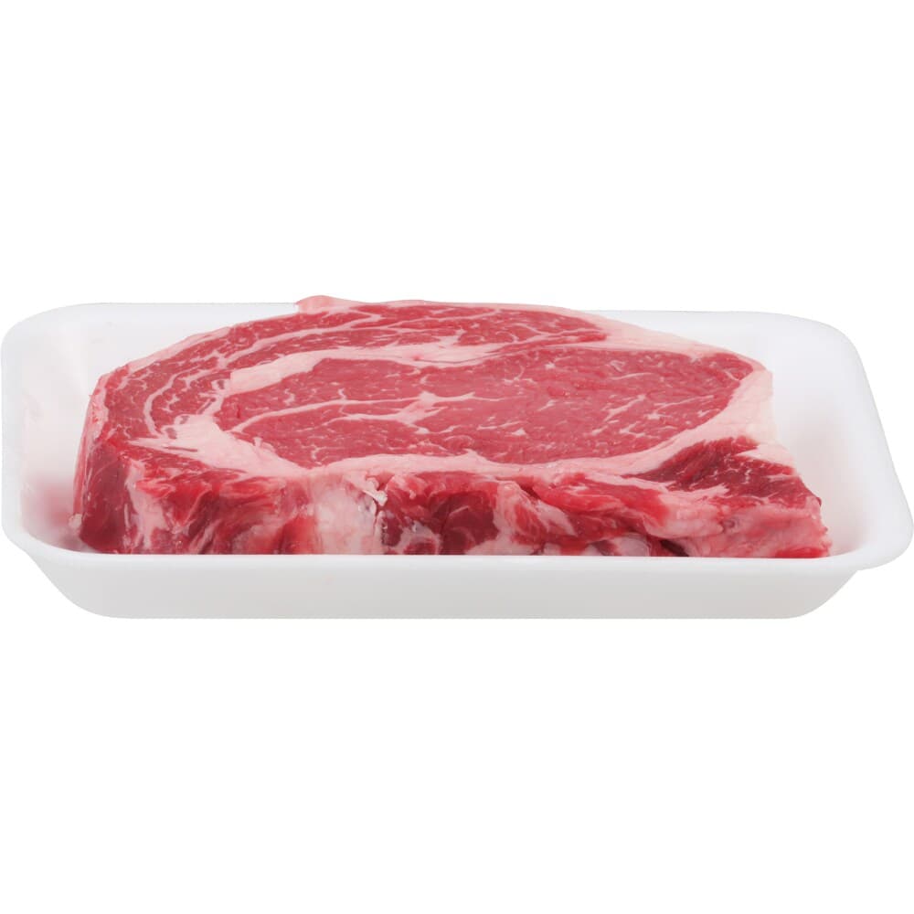 Harris Teeter Reserve Angus Beef Boneless Ribeye Steak — product image 1