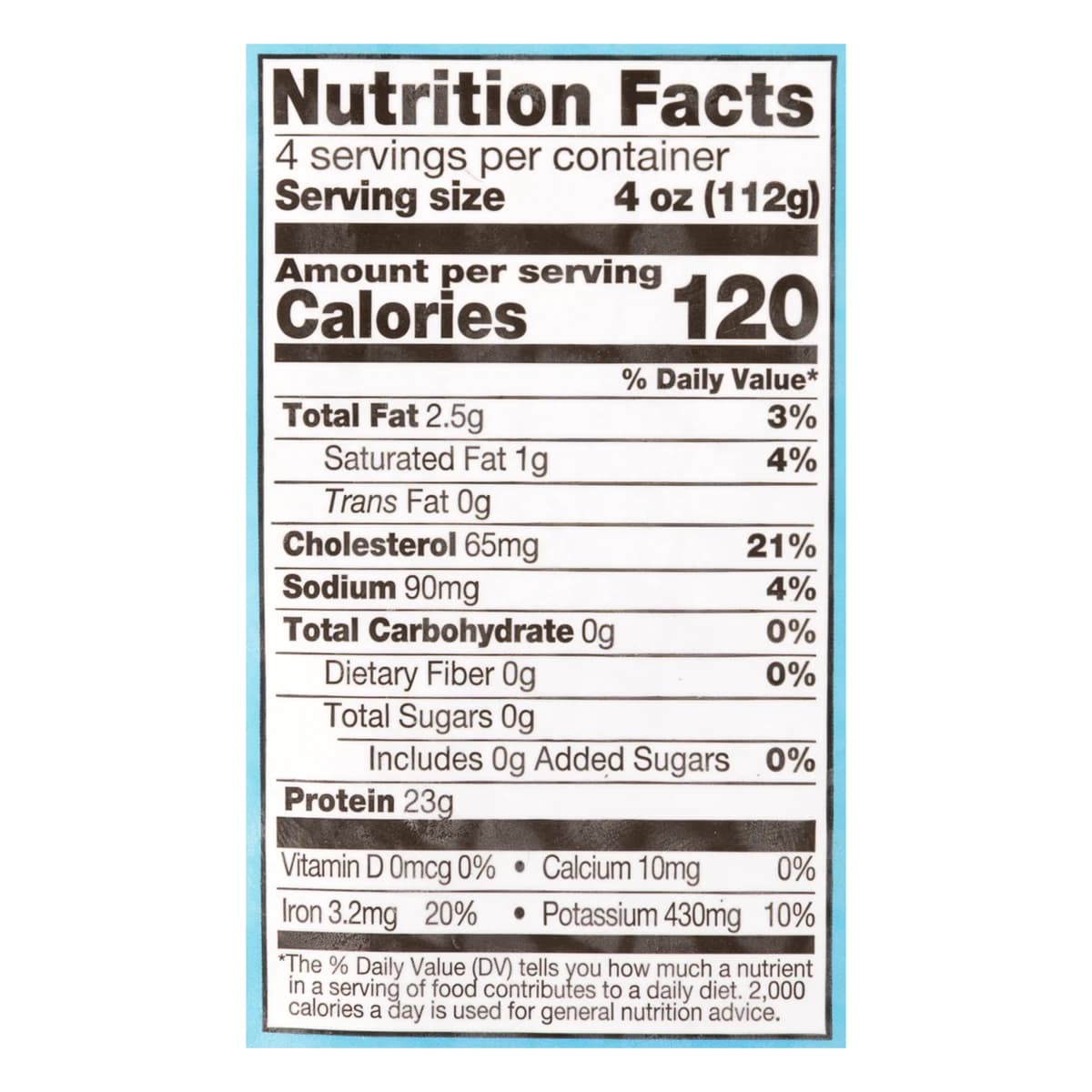 Thomas Farms Halal Ground Goat, 1 lb, 3 ct — product image 3