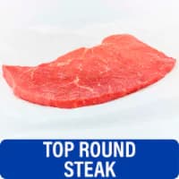 Choice Boneless Top Round Beef Steak (1 Steak) — product image 1