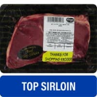 Choice Top Sirloin Beef Steak (Single) — product image 1