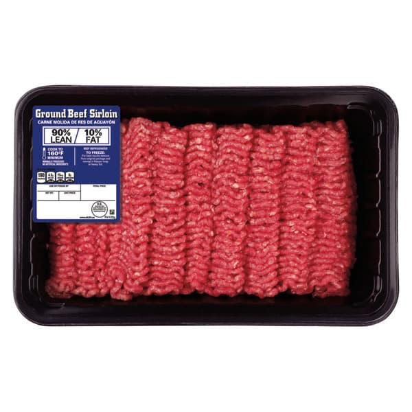 90/10 Ground Sirloin — product image 1