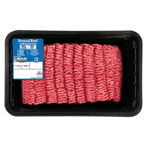 85/15 Ground Beef — product image 1