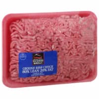Harris Teeter Butchers Market 80/20 Ground Beef Chuck — product image 2